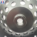 5 Inch T Type Diamond Cup Wheel for Grinding Concrete